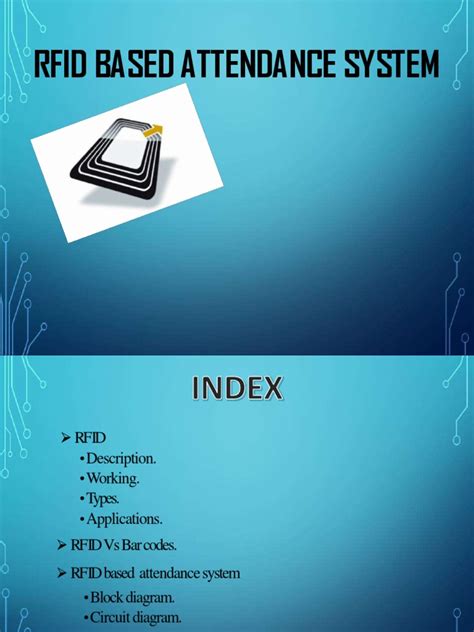 diy rfid attendance system|rfid attendance system pdf.